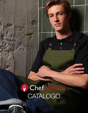 Catalogo Chef Works Italia 2025