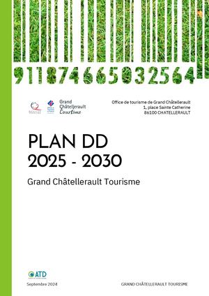 Plan d'actions Développement Durable 2025-2030