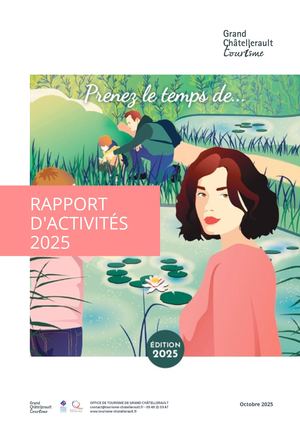 Rapport d'activités 2025