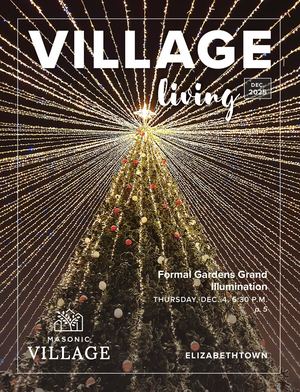 Elizabethtown Village Living - December 2025