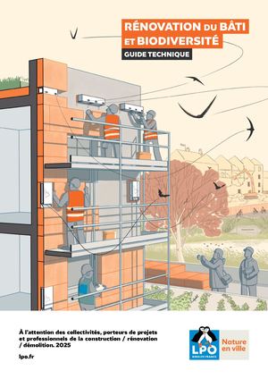 Guide Rénovation du bâti et biodiversité