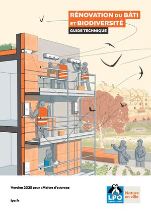 MOA - Guide Rénovation du bâti et biodiversité