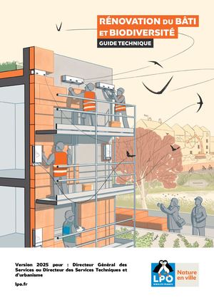 DGS - Guide Rénovation du bâti et biodiversité