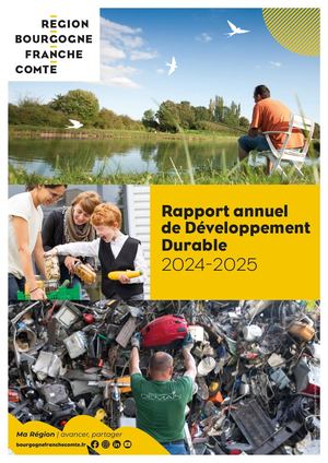 Rapport annuel de développement durable 2023-2024