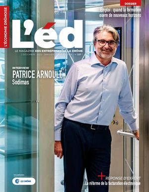L’Économie drômoise n°237