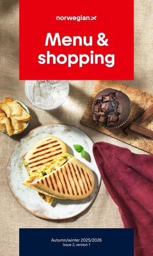 Norwegian November 2025