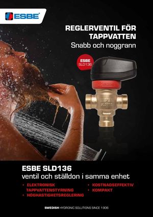 ESBE Leaflet SLD SE Vers A Lr