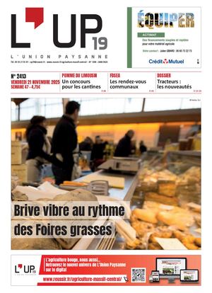 L'union Paysanne N° 2413