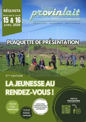 Calaméo - Plaquette Presentation Provinlait2026 V2(site Web)