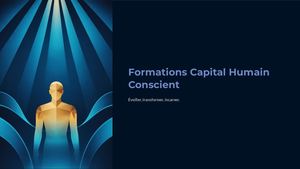 Formations Capital Humain Conscient - synthèse