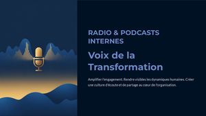 Radio & Podcasts Internes