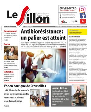 Le Sillon 64 Du 21 Novembre 2025