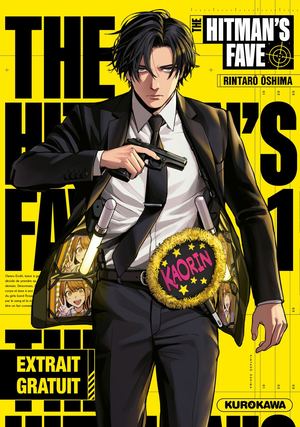 EXTRAIT - THE HITMAN'S FAVE