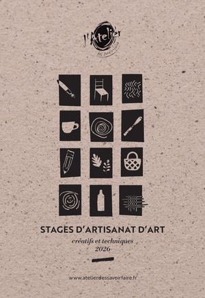 CARNET DE STAGES 2026