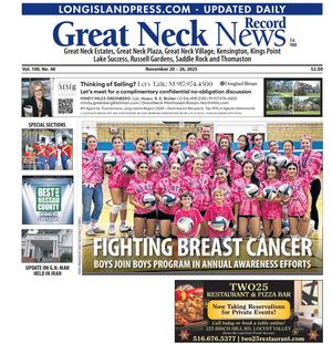 November 20 - 26, 2025