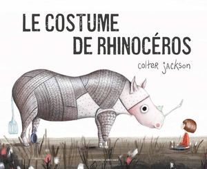 9782378171063 Costume Rhinoceros