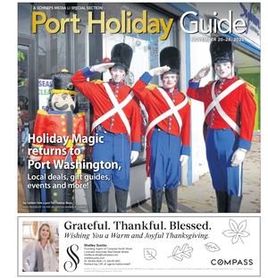 Port Holiday Guide 2025