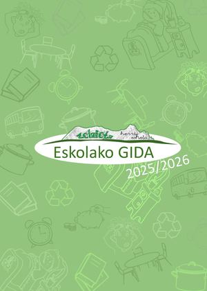 Eskolako Gida 2025 2026