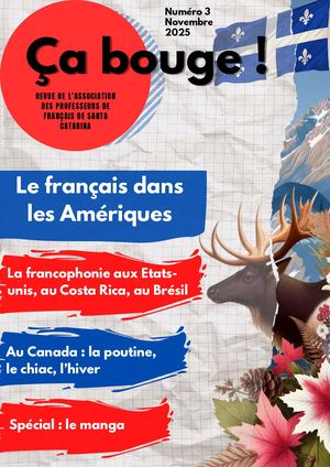 Ça Bouge ! Numéro 3