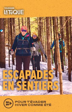 Escapades en sentiers 2025