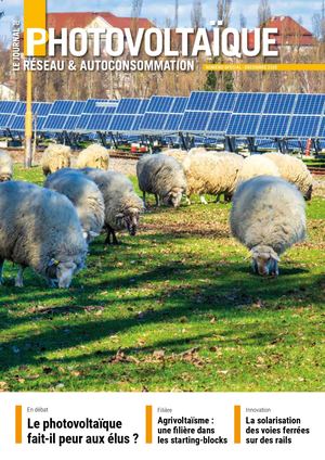 Le Journal du Photovoltaïque Spécial Energaïa