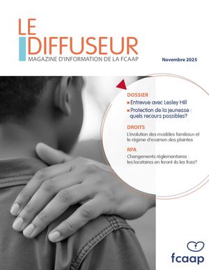 Le Diffuseur novembre 2025
