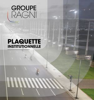 Plaquette Institutionnelle GROUPE RAGNI