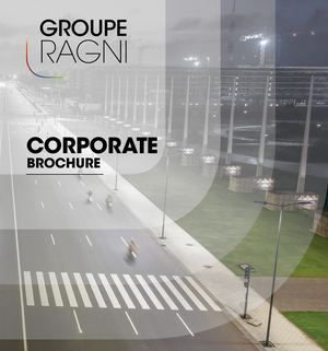 Corporate Brochure GROUPE RAGNI