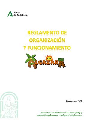 Rof Curso 25 26