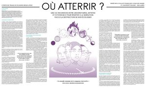 Oat Fanzine Synthese 24 25