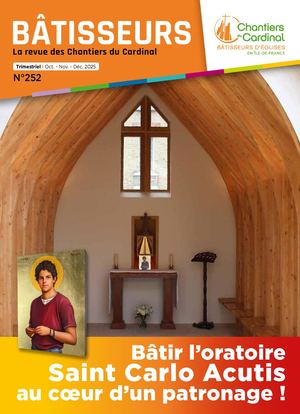 REVUE N°252 - NOVEMBRE 2025