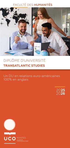 DU Transatlantic Studies