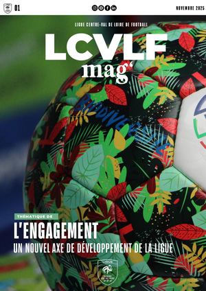 N°1 MAG LCVLF : L'ENGAGEMENT