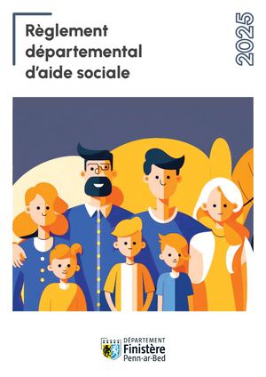 Règlement départemental d'aide sociale du Finistère