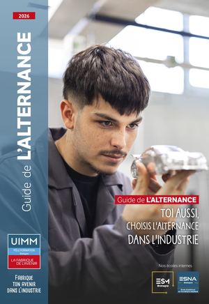 Guide de l'Alternance Pôle Formation 2026