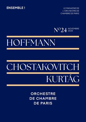 Magazine novembre 2025