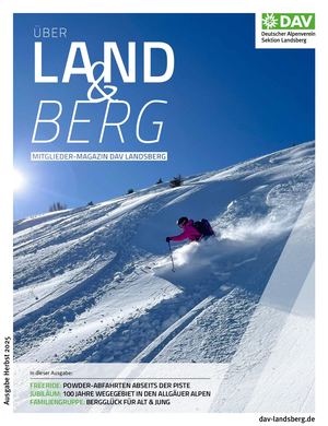 Über Land & Berg 2025/2026