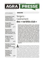 Agra Presse Hebdo #4011