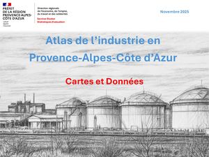 Atlas De L’industrie En Paca