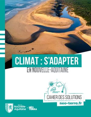 Cahier des solutions, Climat en Nouvelle-Aquitaine