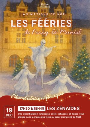 Programme de Noël - Paray-le-Monial