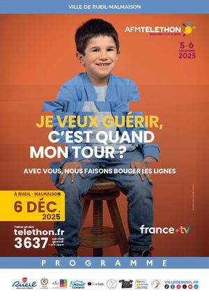 Programme Téléthon 2025 P P Hd