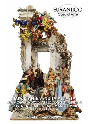 ASTA CXLVIII - dicembre 2025