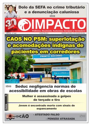 Jornal O Impacto Ed. 1590
