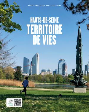 Hauts-de-Seine - Territoire de vies