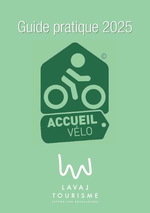 Livret Guide Velo 2025