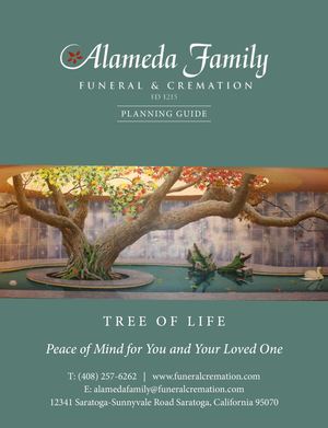 Alameda Family Funeral & Cremation 3rd Edition