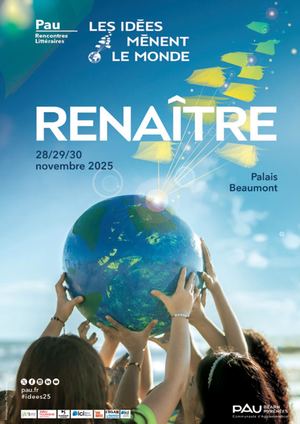 Programme les Idées mènent le monde 2025