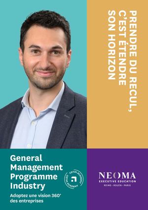 General Management Programme Industry 2025