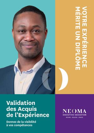 Valorisez votre expérience avec une VAE